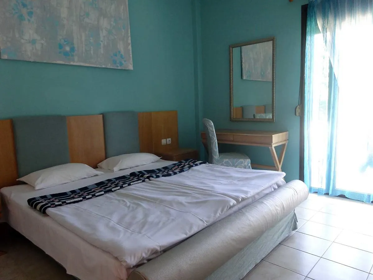 Villa Maria Apartments Polychrono