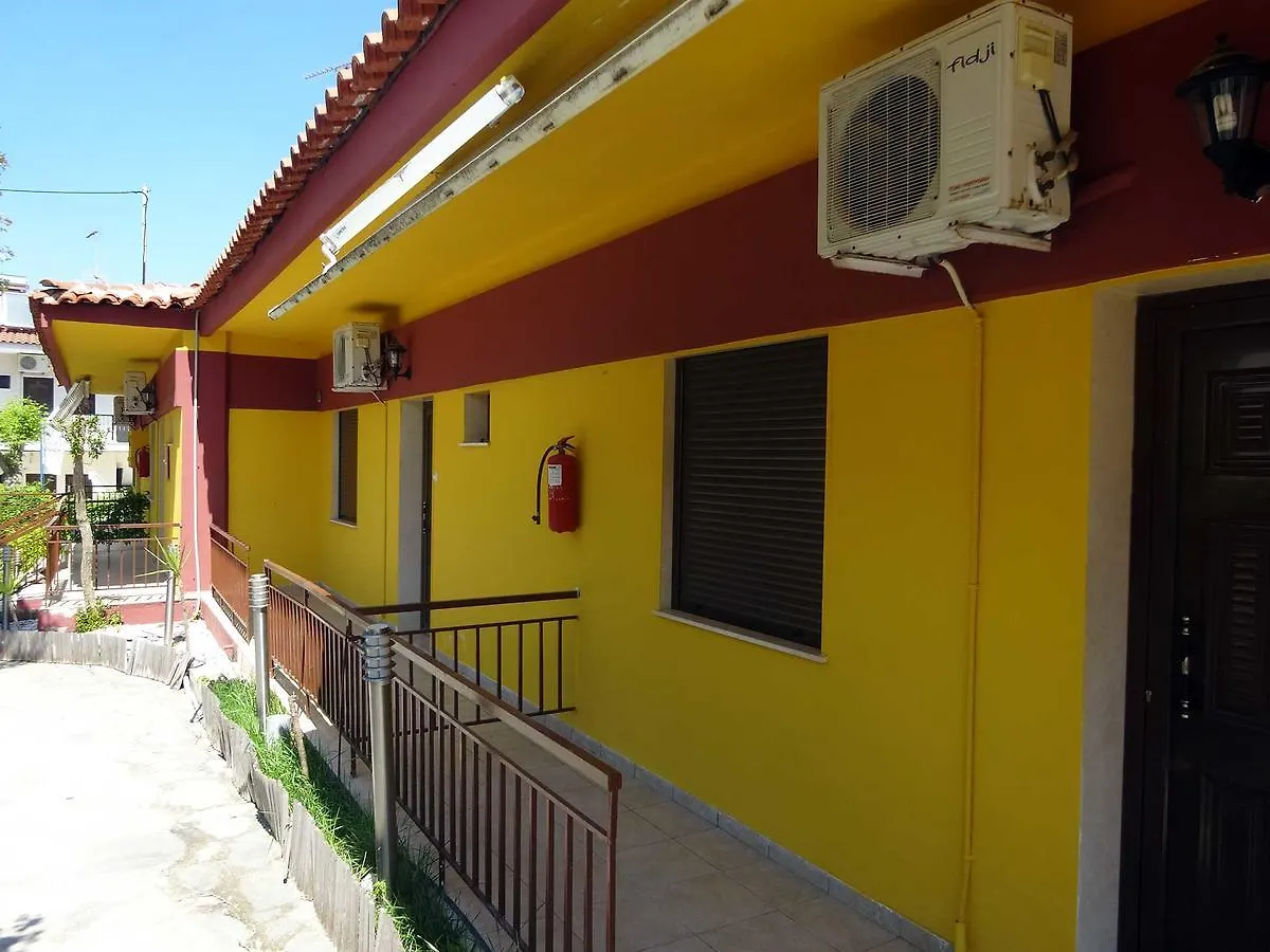 Villa Maria Apartments Polychrono 0*,  Greece