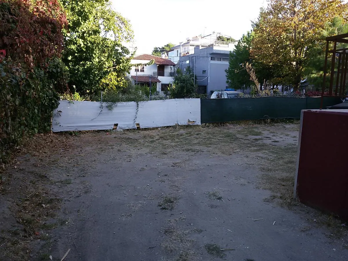 Villa Maria Apartments Polychrono
