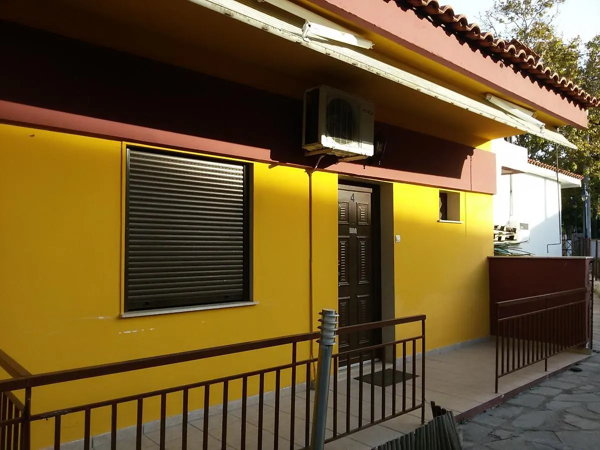Villa Maria Apartments Polychrono Greece