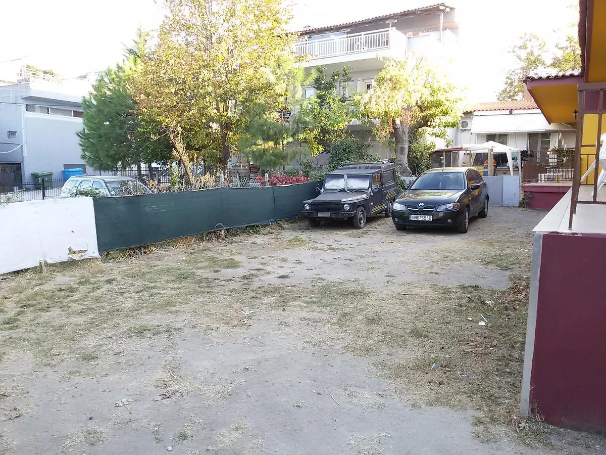 Villa Maria Apartments Polychrono
