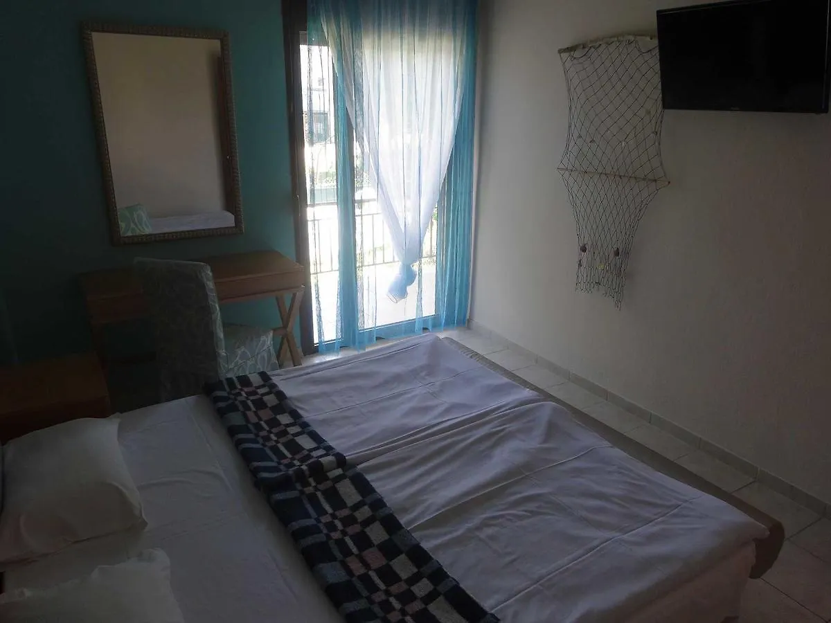 Villa Maria Apartments Polychrono