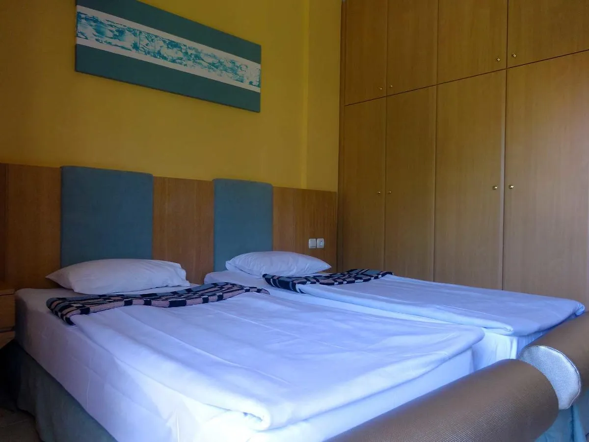 Villa Maria Apartments Polychrono