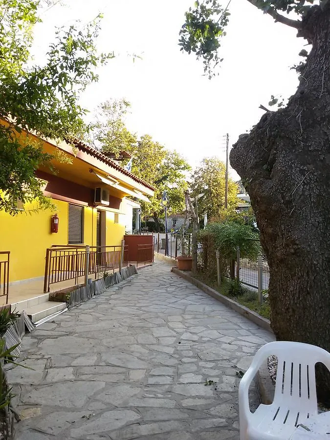 Villa Maria Apartments Polychrono 0*,